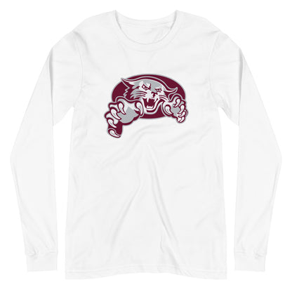 Shelby County High School Design 1 — White