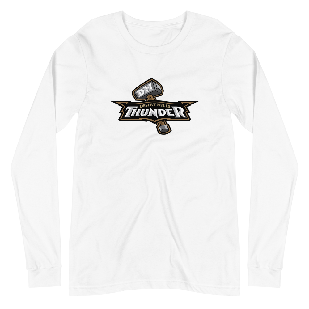 Desert Hills High School Design 1 — White