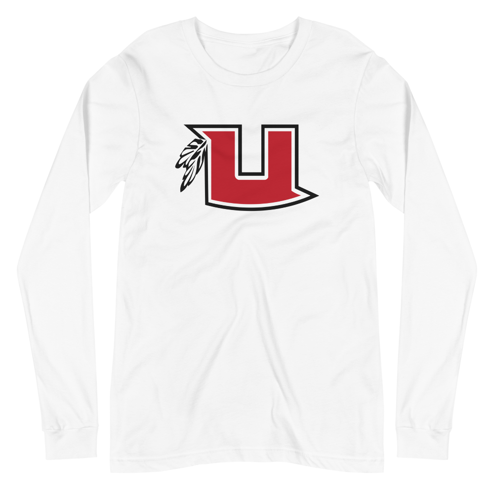 Uintah High School Design 1 — White