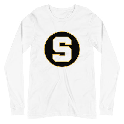 Scottsboro High School Design 1 — White