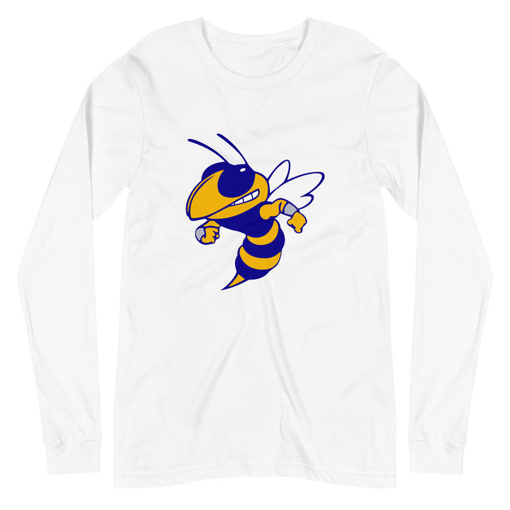 Curry High School Design 1 — White