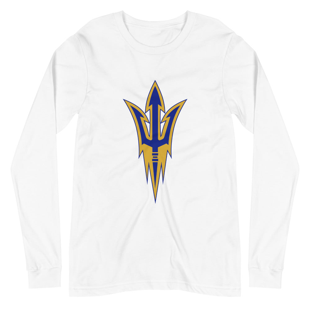 Falkville High School Design 1 — White