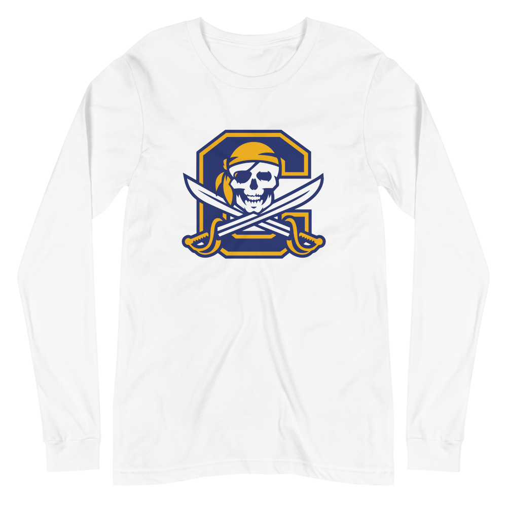 Cyprus High School Design 1 — White
