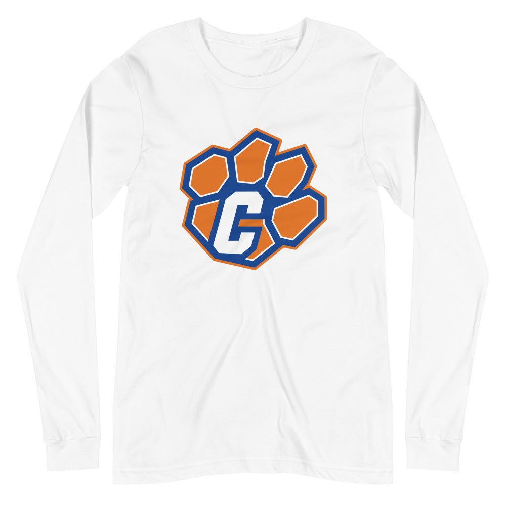 Chilton County High School Design 1 — White