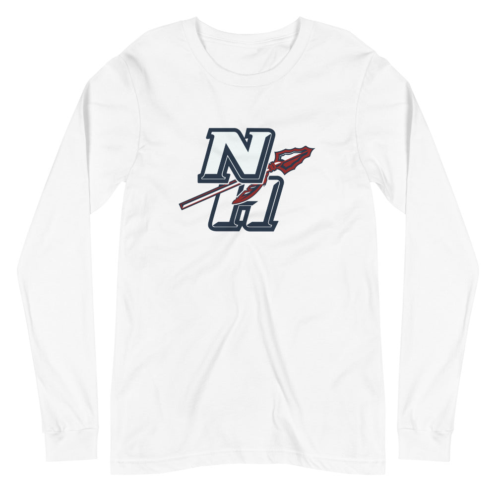 New Hope High School Design 1 — White