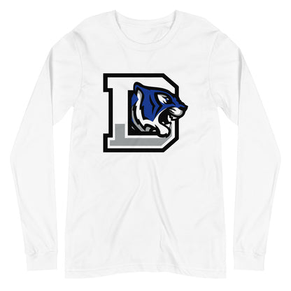 Demopolis High School Design 1 — White
