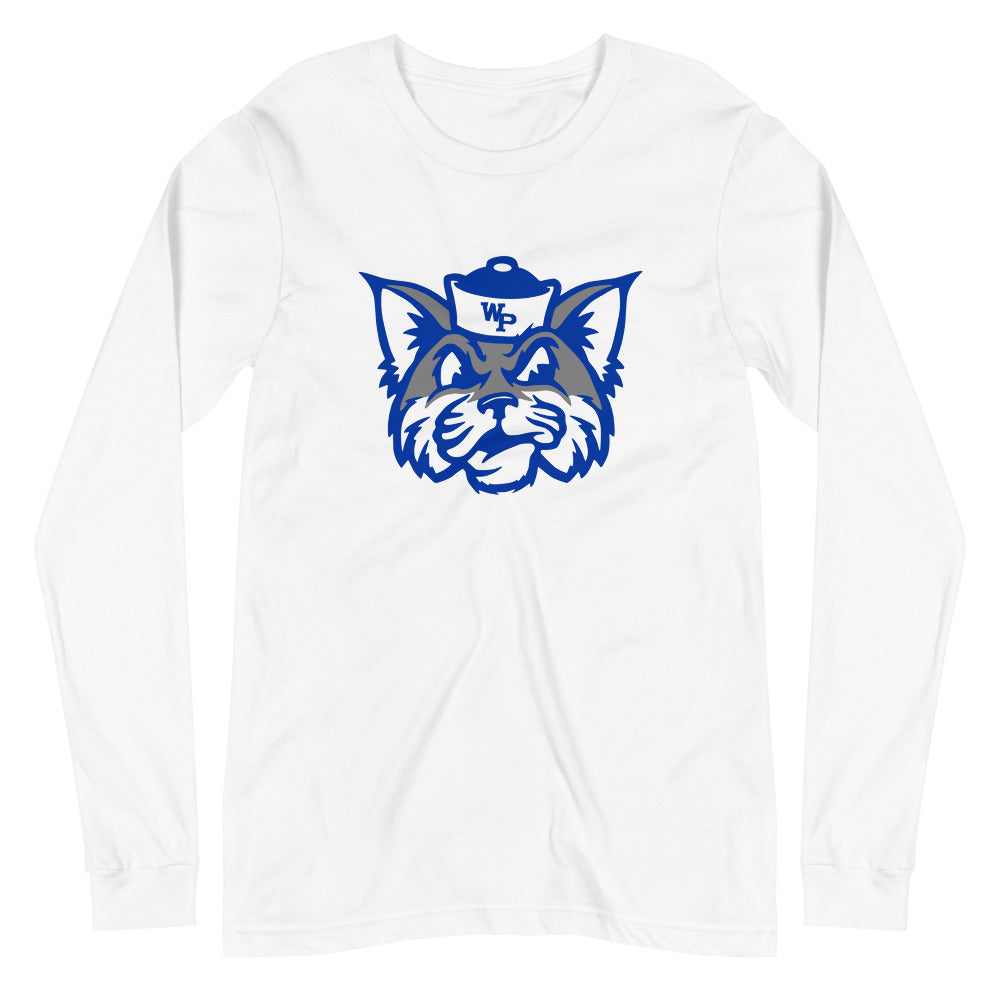White Plains High School Design 1 — White