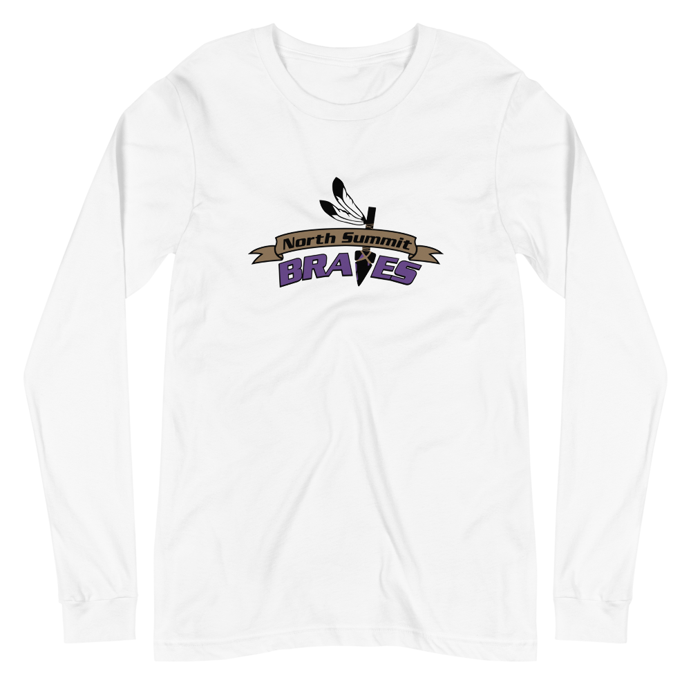 North Summit High School Design 1 — White