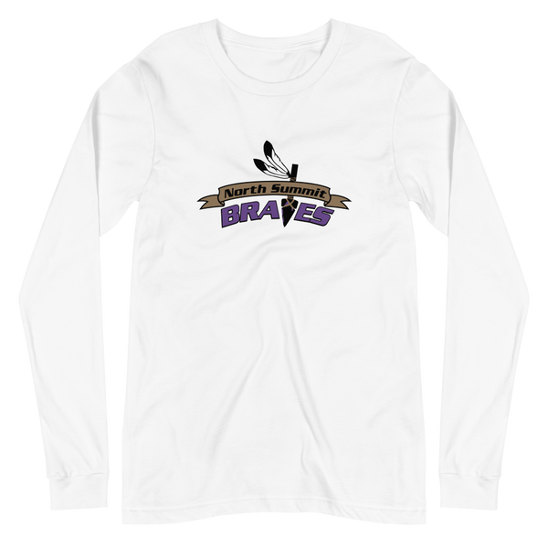 North Summit High School Design 1 — White