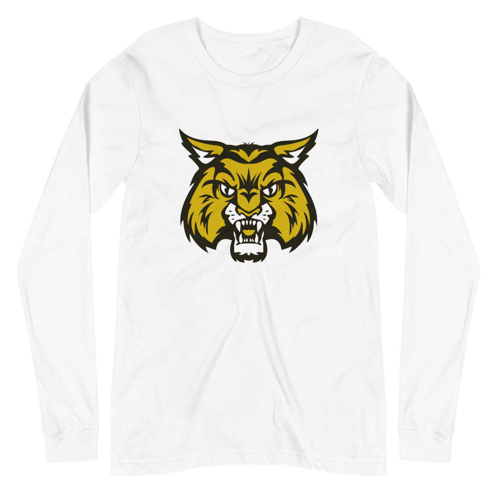 Phil Campbell High School Design 1 — White