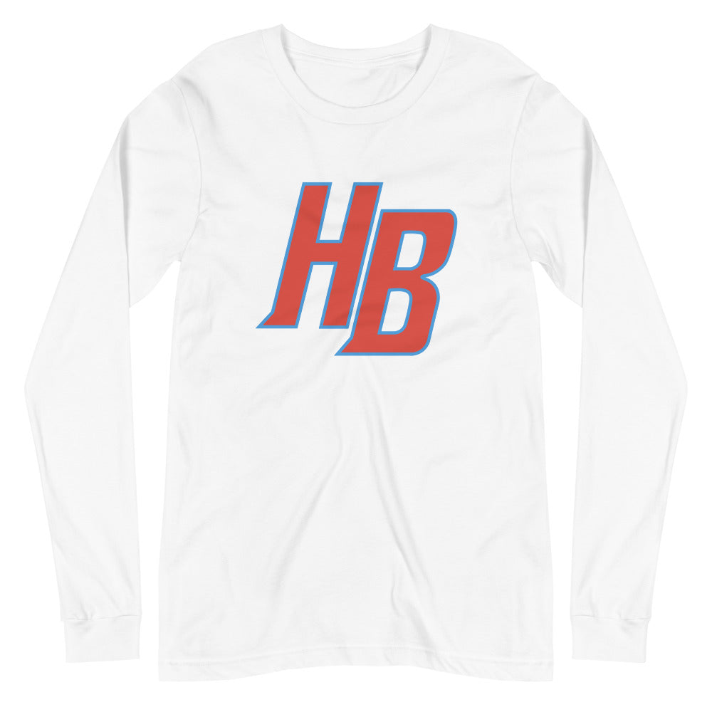 Horseshoe Bend High School Design 1 — White