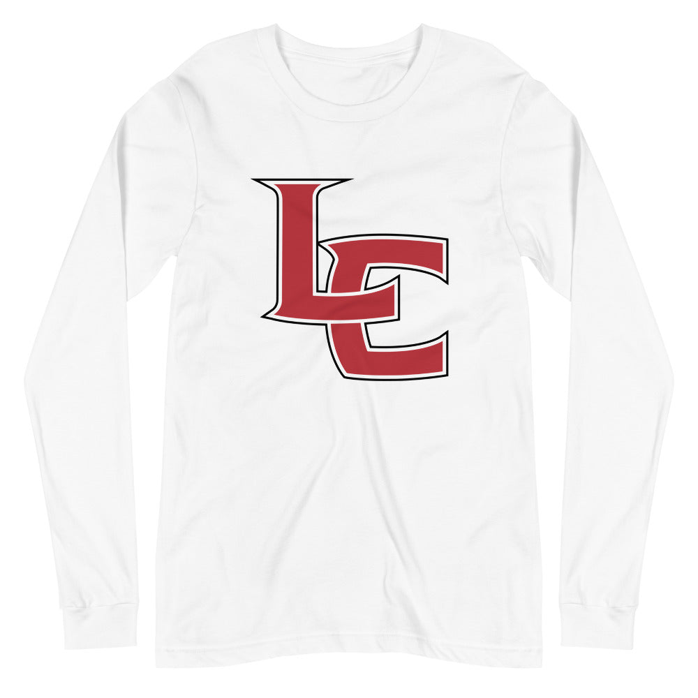 Lawrence County High School Design 1 — White