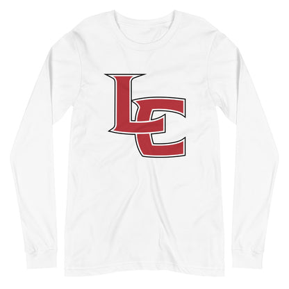 Lawrence County High School Design 1 — White