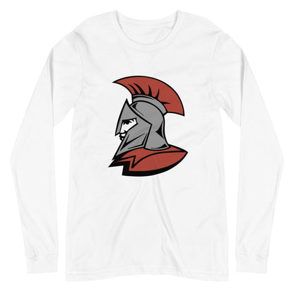 Saraland High School Design 1 — White