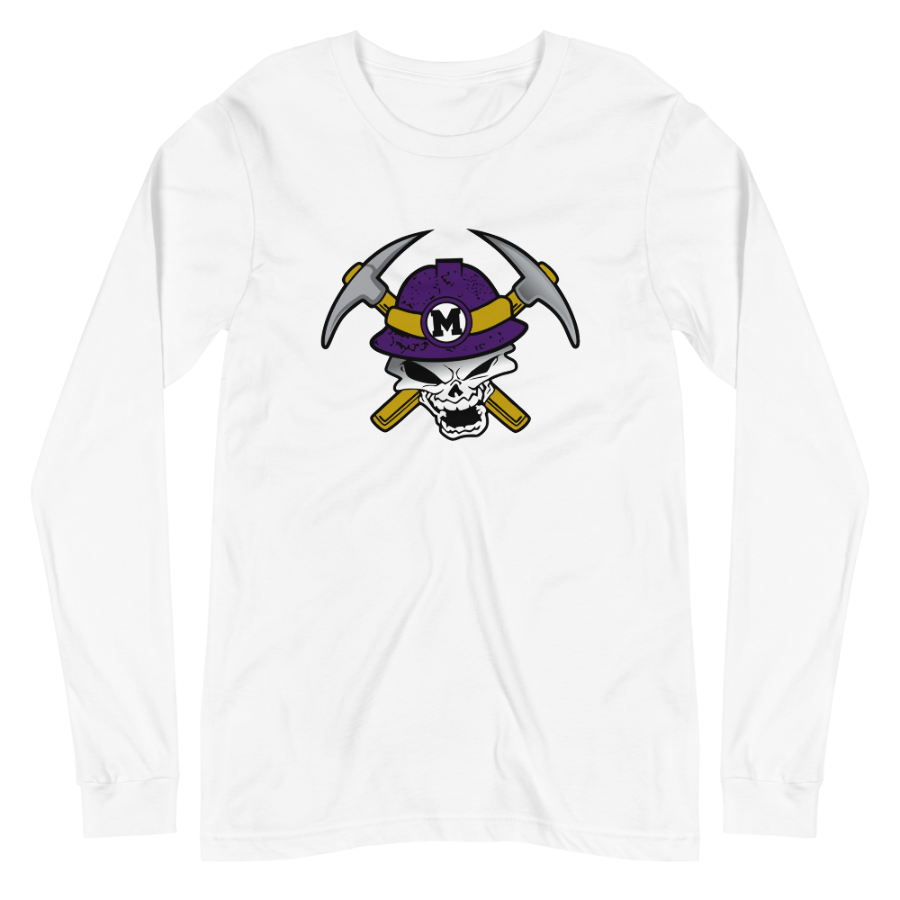 Sunrise Mountain High School - Vegas Design 1 — White