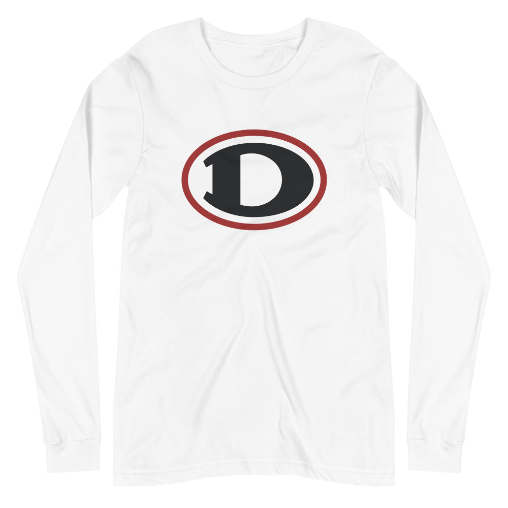 Decatur High School Design 1 — White