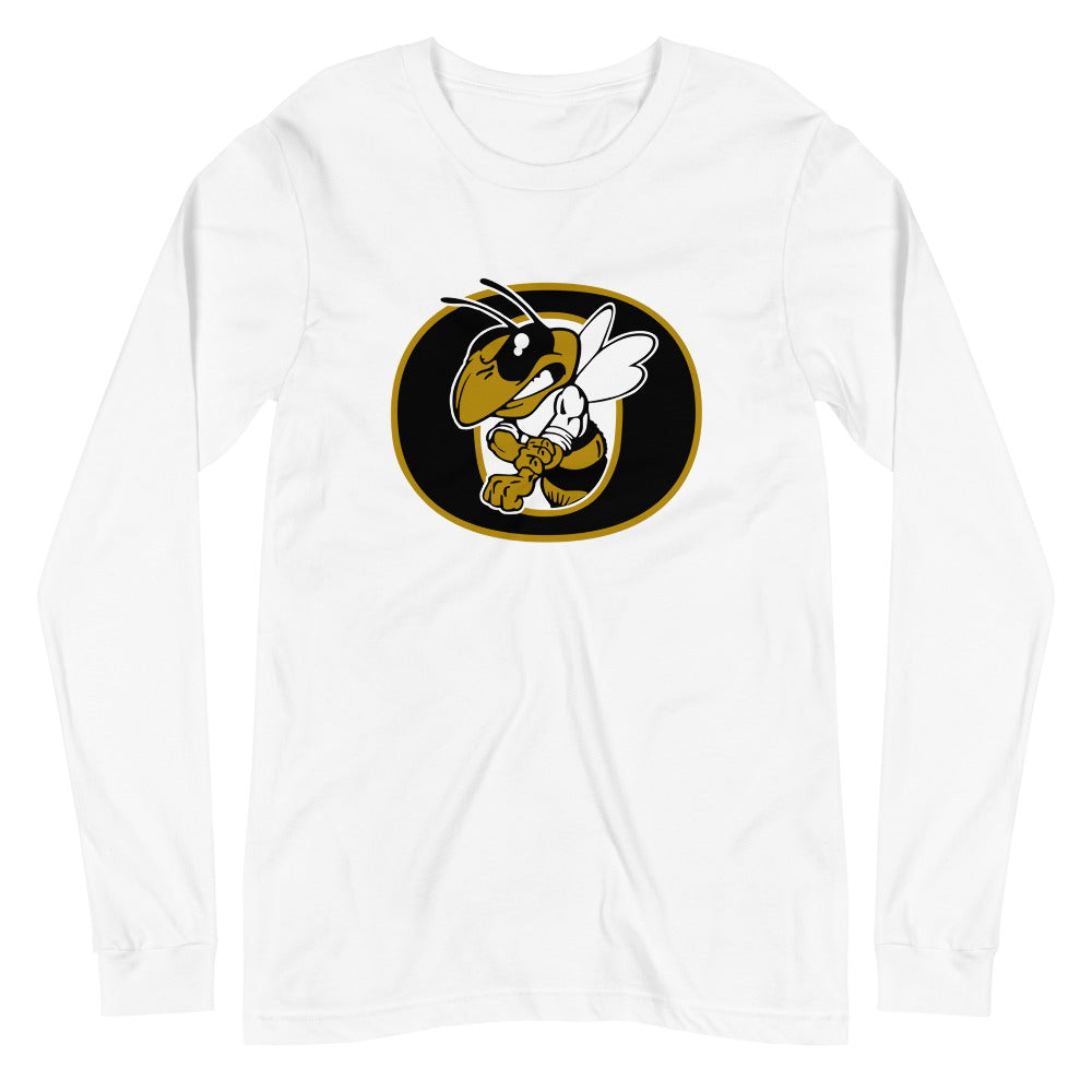 Oxford High School Design 1 — White