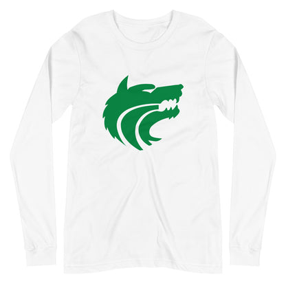 Vigor High School Design 1 — White