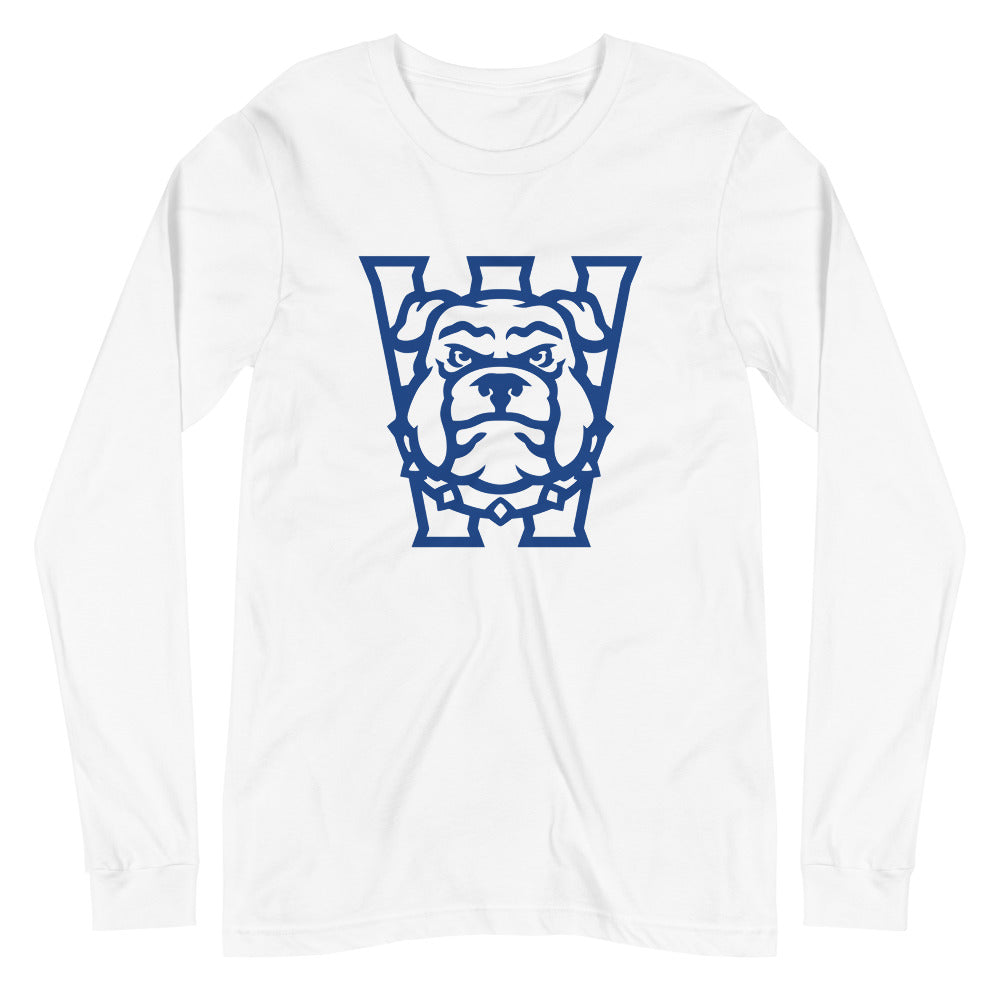 Winterboro High School Design 1 — White