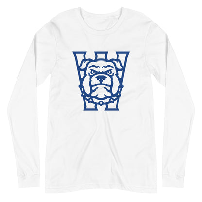 Winterboro High School Design 1 — White