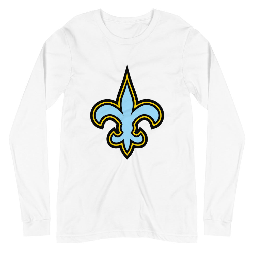Selma High School Design 1 — White