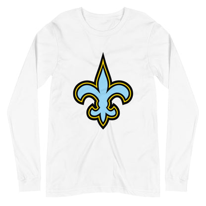 Selma High School Design 1 — White