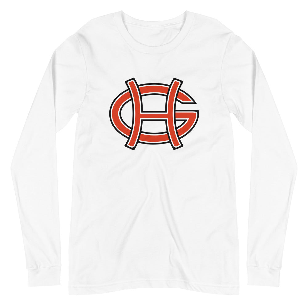 Good Hope High School Design 1 — White