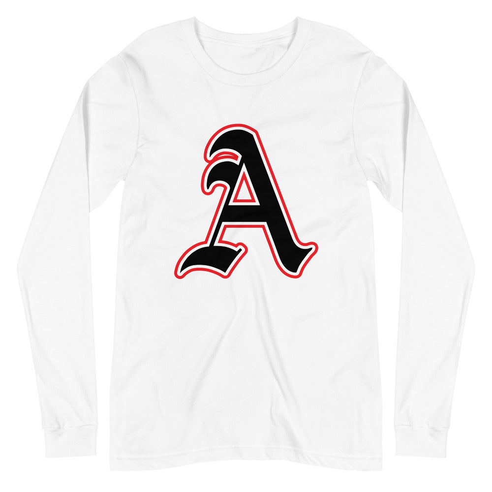 Albertville High School Design 1 — White