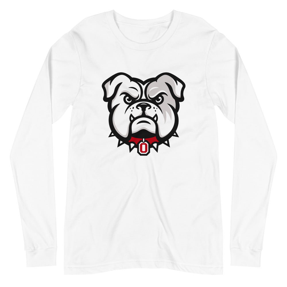 Opelika High School Design 1 — White