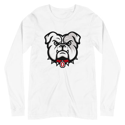 Opelika High School Design 1 — White