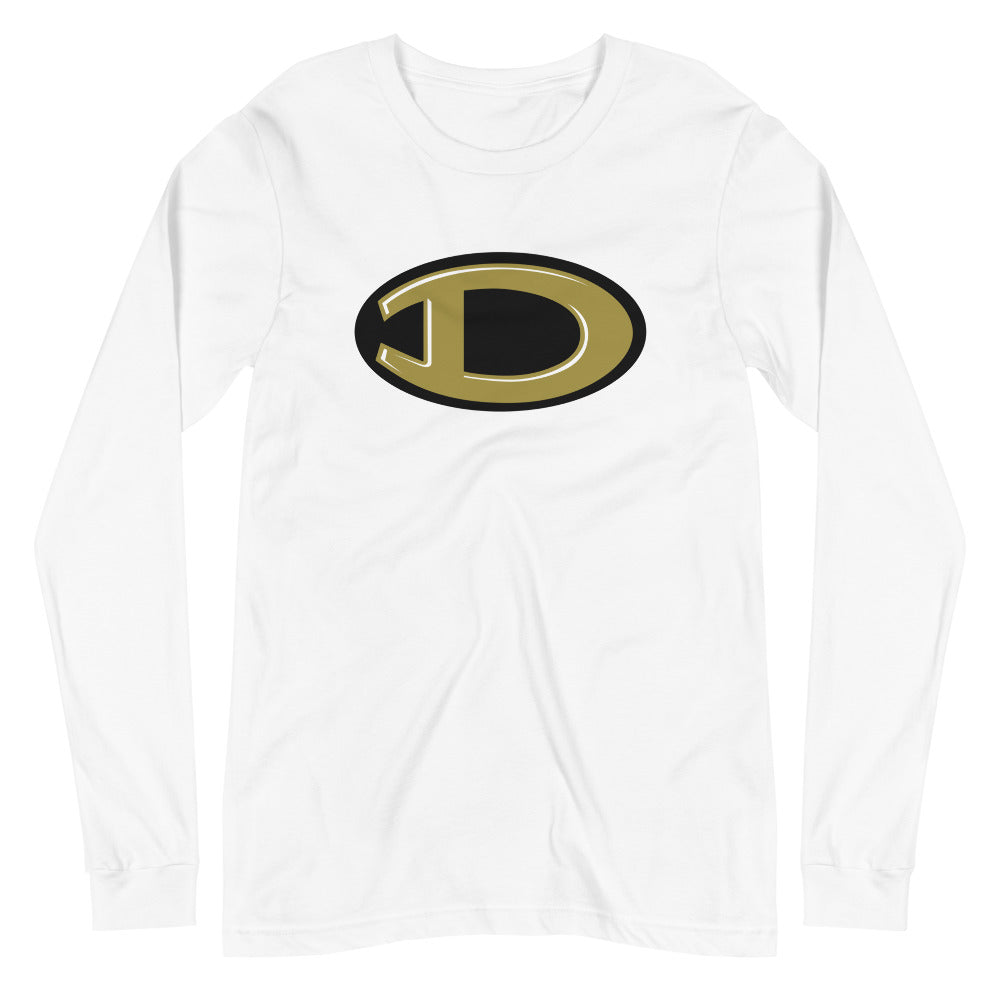 Dadeville High School Design 1 — White