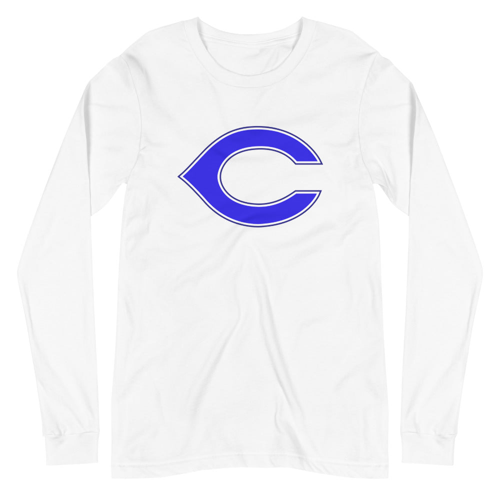 Childersburg High School Design 1 — White