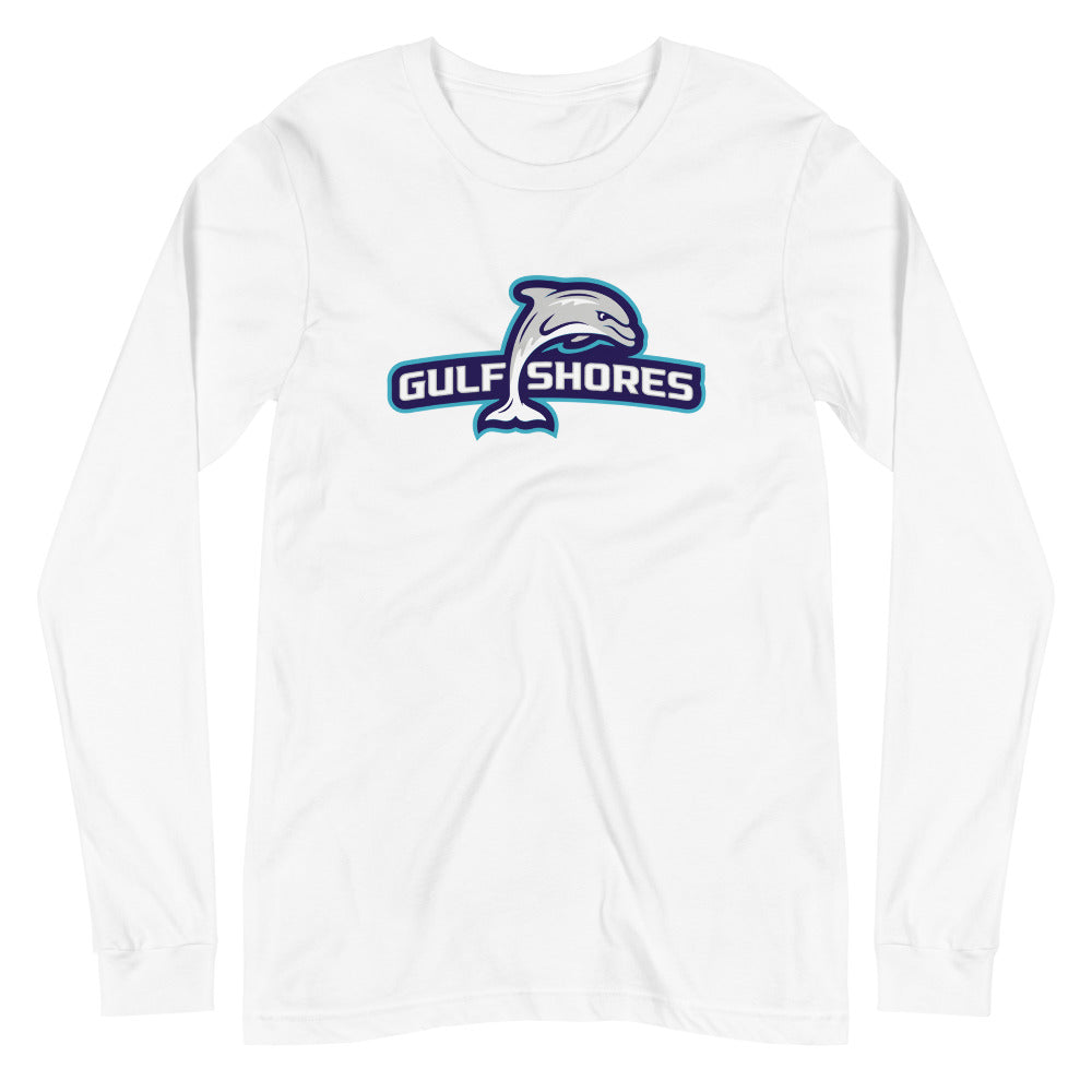 Gulfshores High School Design 1 — White