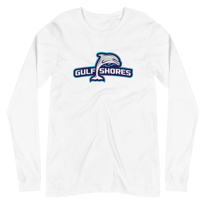 Gulfshores High School Design 1 — White