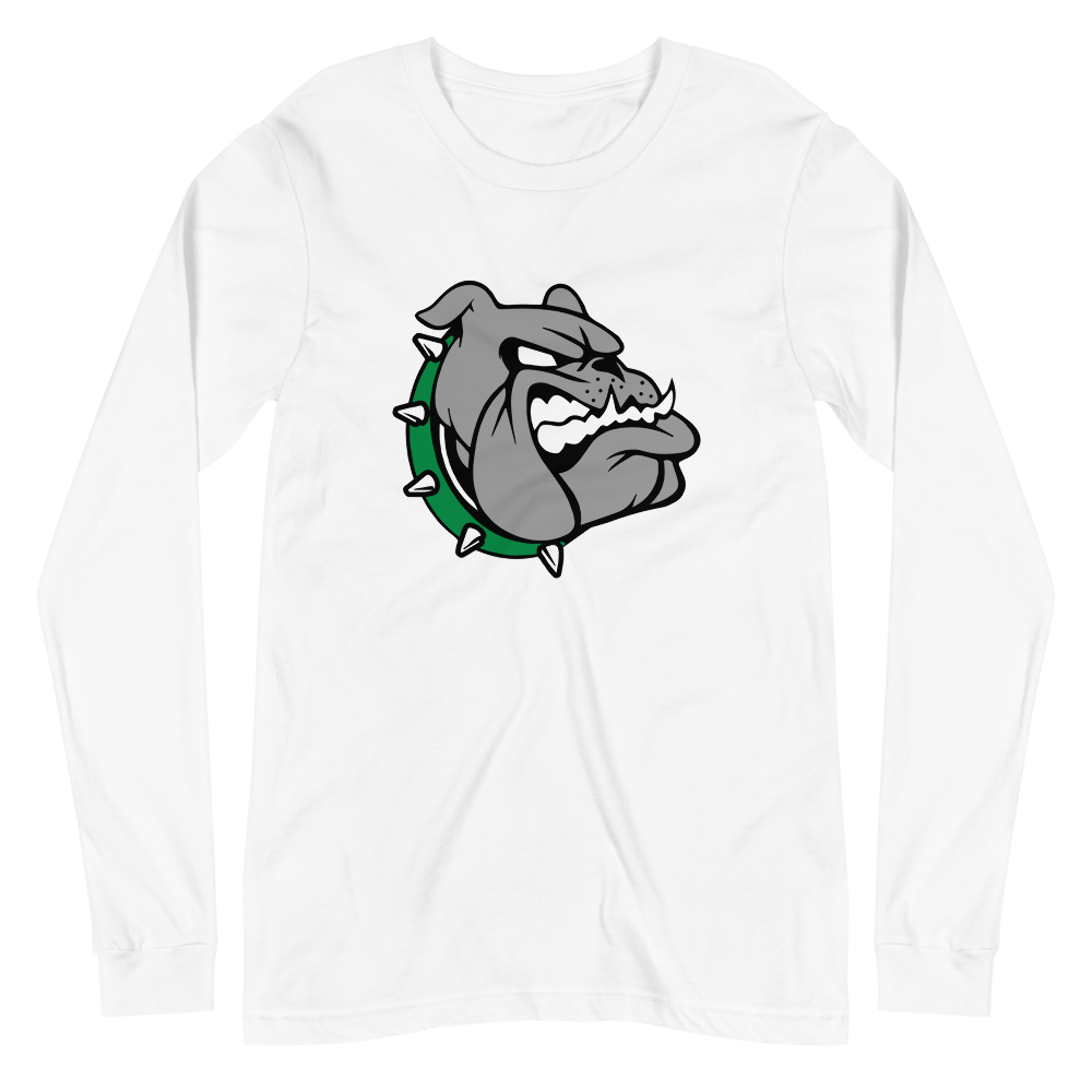 Provo High School Design 1 — White