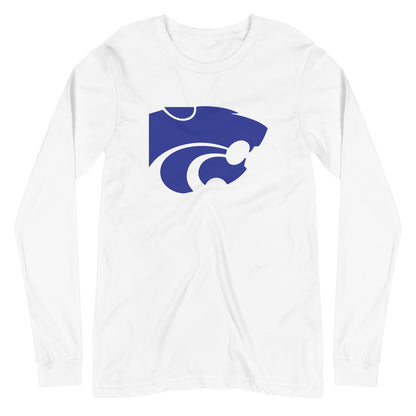 Tharptown High School Design 1 — White