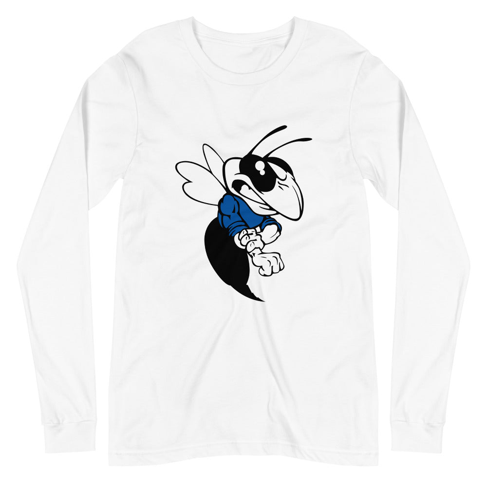 Chelsea HIgh School Design 1 — White