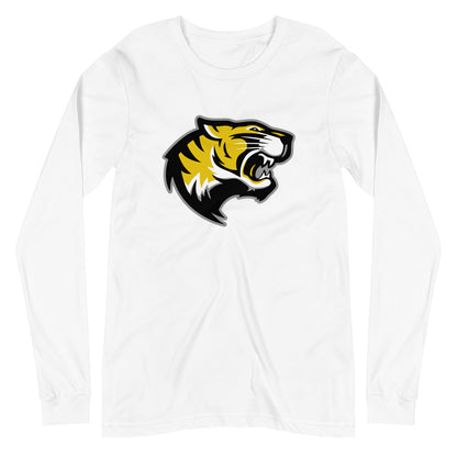 B B Comer High School Design 1 — White