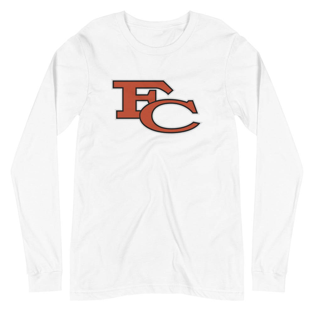 Fayette County High School Design 1 — White