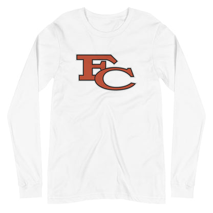 Fayette County High School Design 1 — White