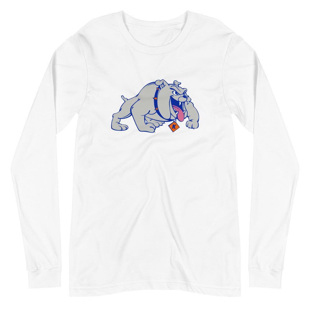 Kinston High School Design 1 — White