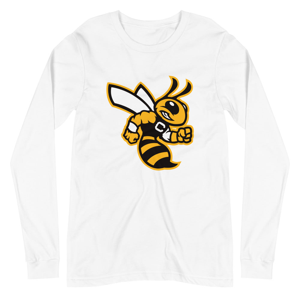 Corner High School Design 1 — White