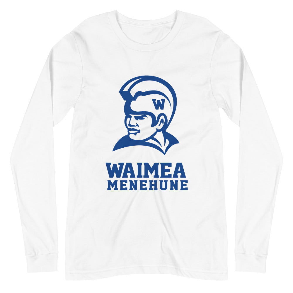 Waimea High School Design 1 — White