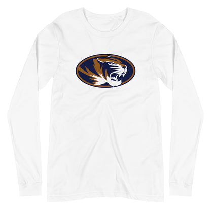 J.B. Pennington High School Design 1 — White