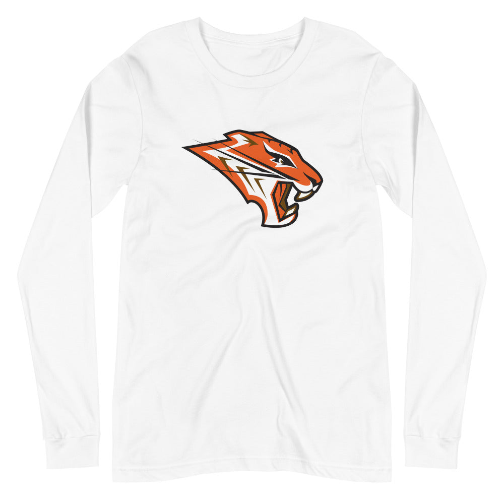 Virgil Grissom High School Design 1 — White