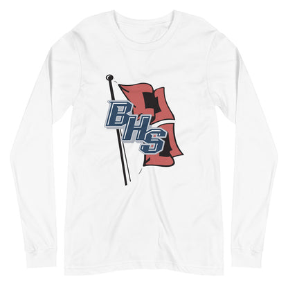Alma Bryant High School Design 1 — White