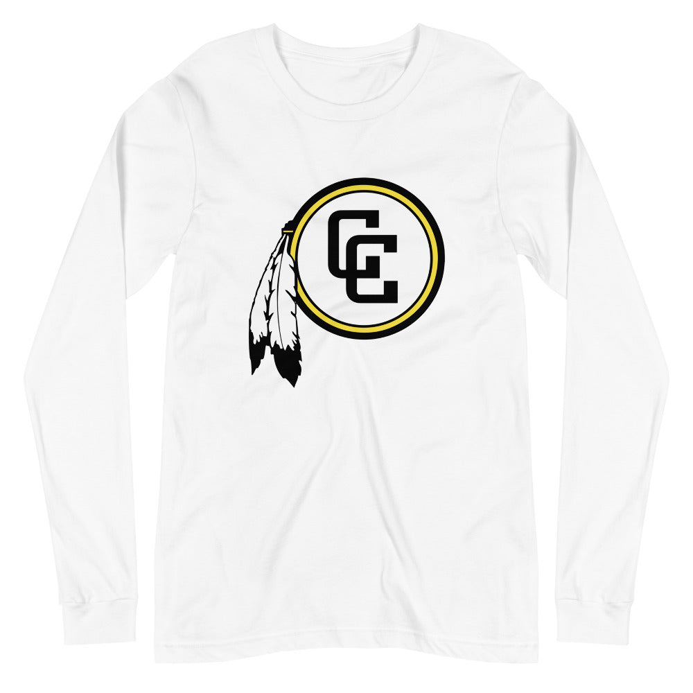 Colbert County High School Design 1 — White