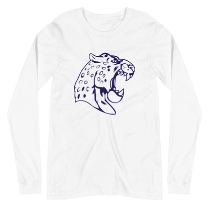 Mattie T. Blount High School Design 1 — White