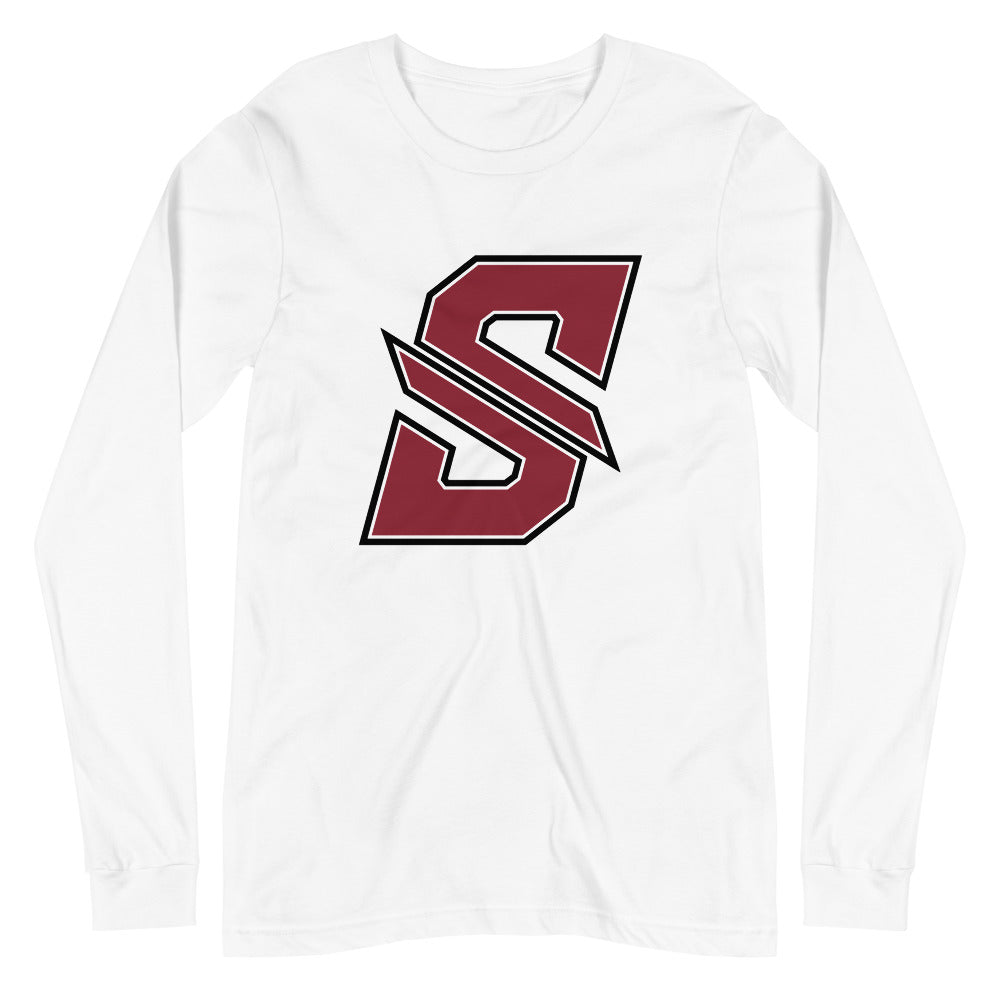 Southside High School Design 1 — White