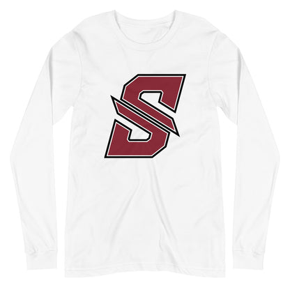 Southside High School Design 1 — White